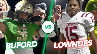 No. 2 Buford Faces No. 8 Lowndes in a Hard-Hitting Georgia 6A Playoff Showdown | GHSA Football