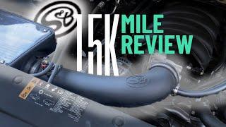 Likes and Dislikes on the S&B filters intake 14-18 Silverado/Sierra