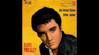 Ronnie Hunter sings Elvis. (Elvis Presley Cover - His Latest Flame)