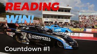 Reading All JFR Final + Win! Countdown Race #1