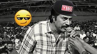 Mammotty Thug Life  / Mammotty Roasted Interviewer / Pearly Maaney / Anchor / Thug Life Malayalam