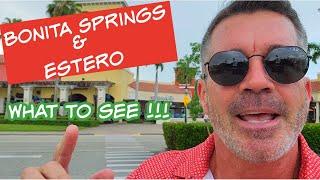 Bonita Springs Florida & Estero Florida - Travel guide