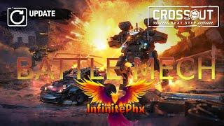 CrossOut  - Battle Mechs Uranium Wars