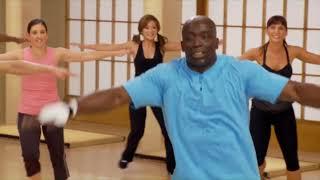 Tae Bo advance @ Billy Blanks (Full screen)