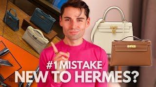 NEW TO HERMES? AVOID THIS MISTAKE.. | Best Hermes Shopping Tips After Buying Hermes For A DECADE