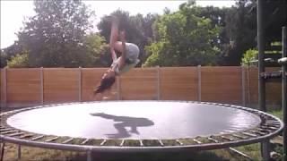 Trampoline trucks!!! FreeRun Episode 1