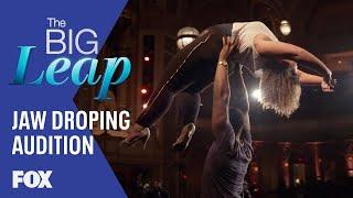 A Jaw-Dropping Audition | Season 1 Ep. 1 | THE BIG LEAP