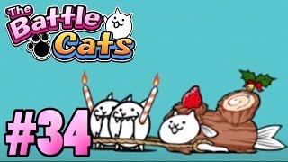 The Battle Cats "Evolutions": The Reindeer Fish Cat (Updated)