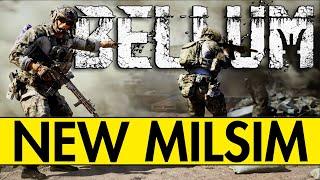 Bellum | A New MILSIM from Karmakut - New Tactical Shooter Benchmark?