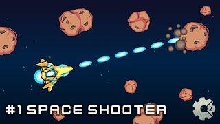 Space Shooter #1 - Construct 2 Tutorial