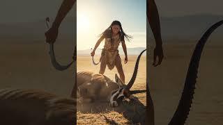 Why Did Humans Lose All Their Fur? #shorts #evolution #fyp