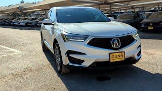 2020 Acura RDX w/Technology Pkg San Antonio, Austin, Houston, Dallas, Boerne TX