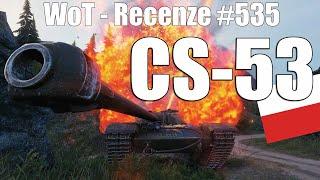 World of Tanks | CS-53 (Recenze #535)