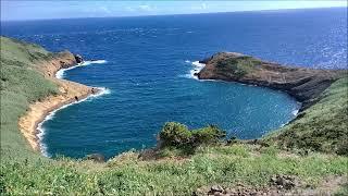 ANAT & AMOS RAVIV SAILING & TRAVELING FAIAL ISLAND THE AZORES 2021