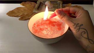 Candle Wax🪔🫠Who's Missing You?? Full Moon Works Like a Magnet