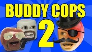 Annoying Orange - Buddy Cops 2: Stachehouse