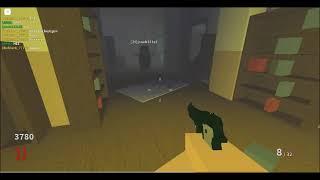 killing zombies in: Zombies! Project Lazarus