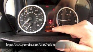 How to unlock hidden e60 5 series sport mode button