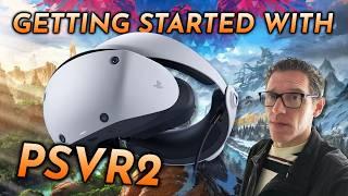 PSVR2 BEGINNER'S GUIDE Compilation - Tips, Tricks, and My Honest Review