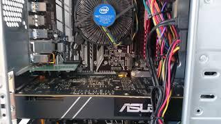 Mining Ethereum on Average gaming pc Asus GTX 1060 6gb