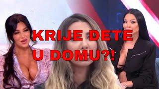 ANELI KRIJE BOLESNO DETE U DOMU! Sok saznanja Maje Marinkovic, pre Asmina, zadruga uzivo