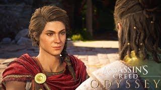 Assassin's Creed: Odyssey - FULL GAME (Part 2 of 2) - No Commentary