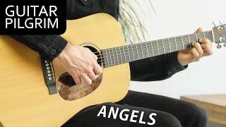 HOW TO PLAY ANGELS by ROBBIE WILLIAMS