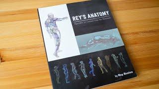 (book flip) Rey's Anatomy: Figurative Art Lessons From the Classroom