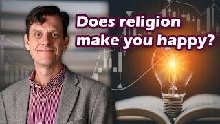 Does Religion Make You Happy? ft. Ryan T. Cragun | Freethought Matters