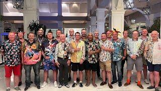 Veteran and friends Golf Society tour to Belek Turkey 2022