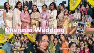 Chennai Wedding | Sindhu krishna