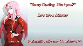 Zero Two x Listener!