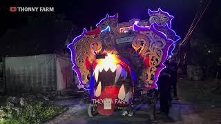 MONSTER PUENAK BANGET!! LASKAR KENCANA | FESTIVAL TONGKLEK RAMADHAN 2024 PLANDIREJO PLUMPANG TUBAN