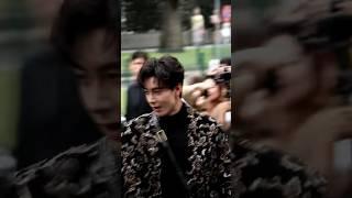 #Chenxingxu Emporio Armani fashion show Milan #เฉินซิงซวี่