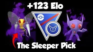 THE REMIX CUP SECRET SAUCE +123ELO TO *EXPERT RANK * Triple Shaodw Whiscash Sableye Beedrill