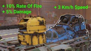 These new upgrade changes are BONKERS. (Crossout)