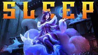 Tales From Runeterra: Ahri The Nine-Tailed Fox | Lore To Sleep To(League of Legends)