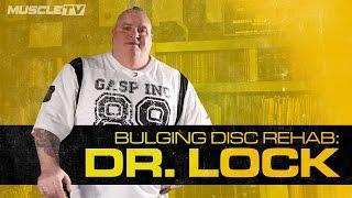 Dr.Lock | Bulging Disc Rehab