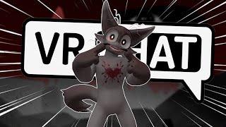 Horror Wenda Gets Revenge On Grey In VRChat! - VRChat Funny Moments (Incredibox Sprunki)