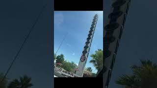 At The Worlds Tallest Thermometer On Our Way To @sunnydale_slim Studio Install In Las Vegas!