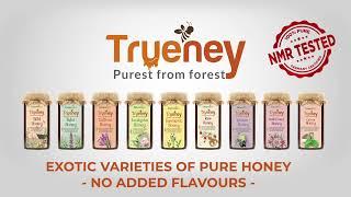 Pure Natural Honey | Immunity Booster | Trueney Honey | Nature's Box