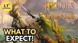 Heroes of Might and Magic: Olden Era - What to Expect!