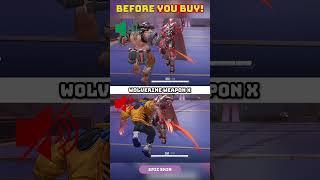 Wolverine Weapon X Skin Showcase | Before You Buy - Marvel Rivals