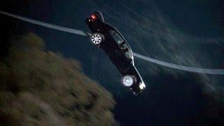 Heller Drives Car off Cliff -  24 Season 5