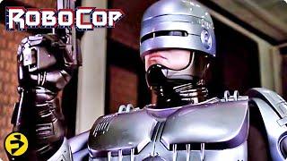 ROBOCOP 1-3 | BEST FIGHT SCENES