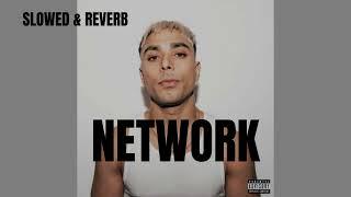 Network - Gurinder Gill ( Slowed And Reverb )