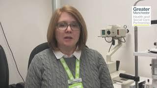 Julia Maiden, Optometrist in Manchester video