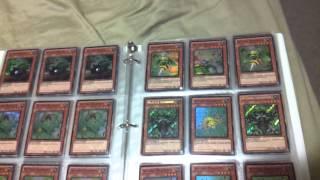 yugioh binder on ebay, 6/15