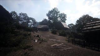 Medieval Dynasty | Medieval Dark Realism Reshade Mod | Realistic Graphics Comparison Showcase