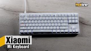 Xiaomi Mi Keyboard — обзор механической клавиатуры